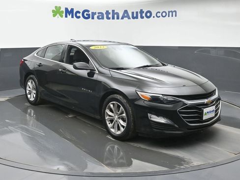Used 2023 Chevrolet Malibu LT image 2