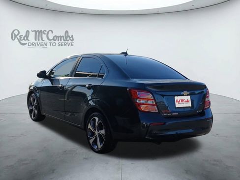 Used 2017 Chevrolet Sonic Premier image 3