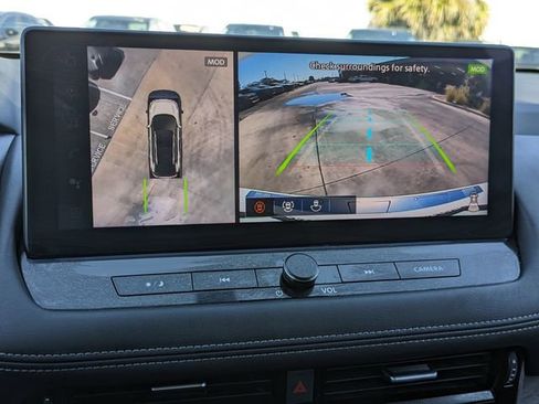 Used 2024 Nissan Rogue Platinum w/ Platinum Premium Package image 26