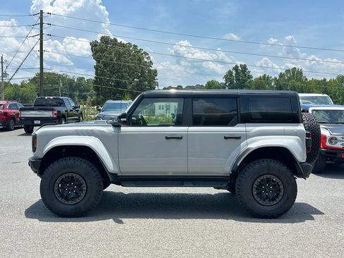 New 2026 Ford Bronco Raptor AWD/4WD image 3