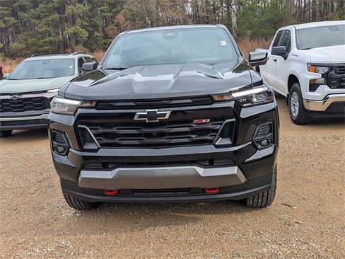 New 2026 Chevrolet Colorado Z71 w/ Technology Package image 6