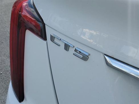 Certified 2023 Cadillac CT5 Premium Luxury w/ Climate Package image 29