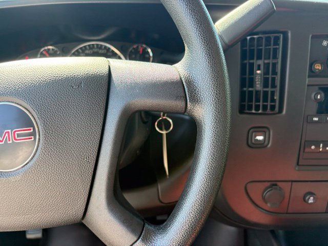 Used 2025 GMC Savana 2500 w/ Driver Convenience Package RWD image 29