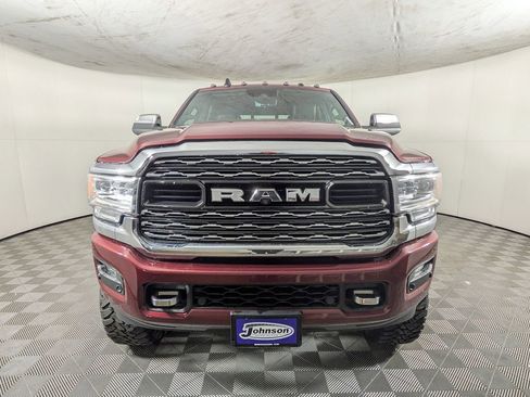 Used 2021 RAM 2500 Limited image 2