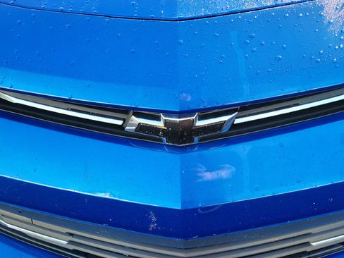 Used 2018 Chevrolet Camaro LT w/ RS Package RWD image 14