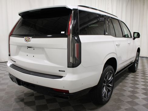 Used 2023 Cadillac Escalade Sport Platinum AWD/4WD image 35