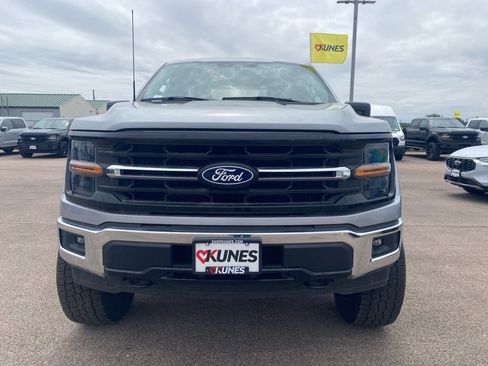 Used 2024 Ford F150 XLT w/ Tow/Haul Package AWD/4WD image 13