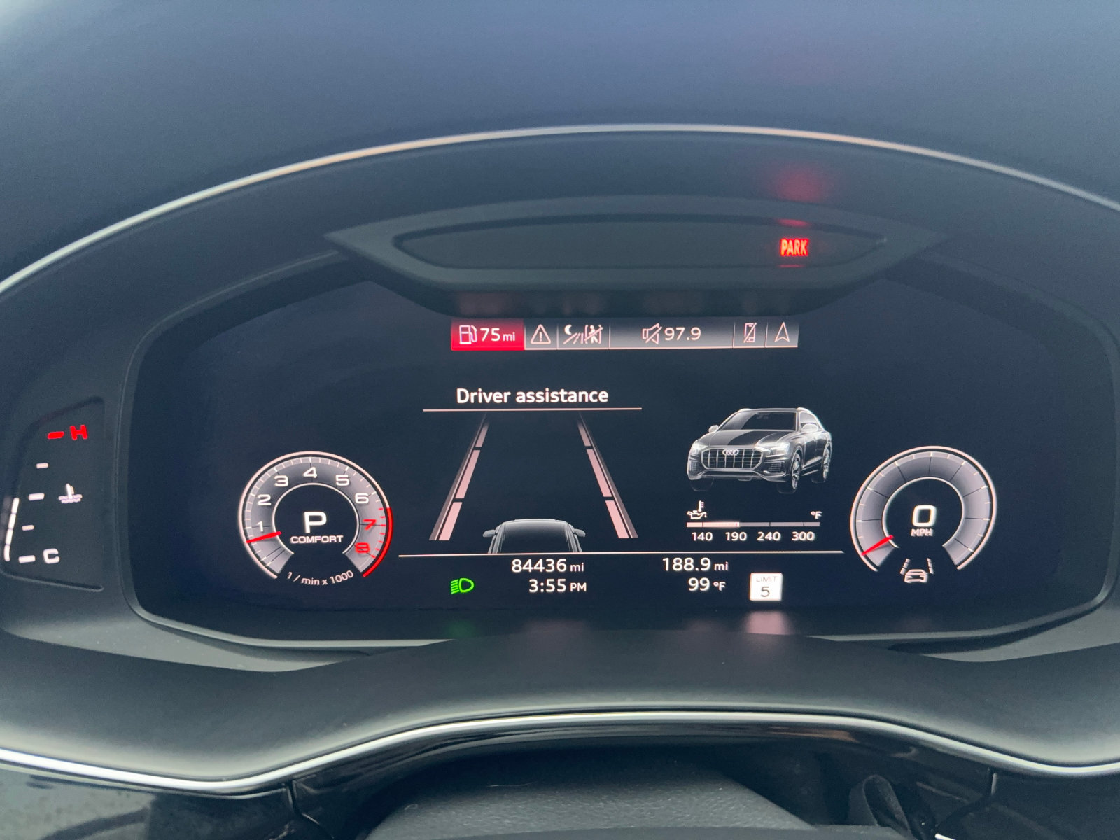 Used 2019 Audi Q8 Prestige AWD/4WD image 20
