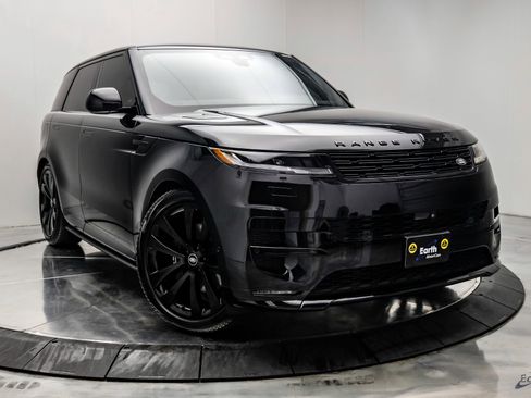 Used 2024 Land Rover Range Rover Sport Dynamic SE AWD/4WD image 22