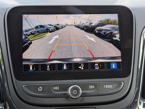 Used 2023 Chevrolet Equinox RS AWD/4WD image 32