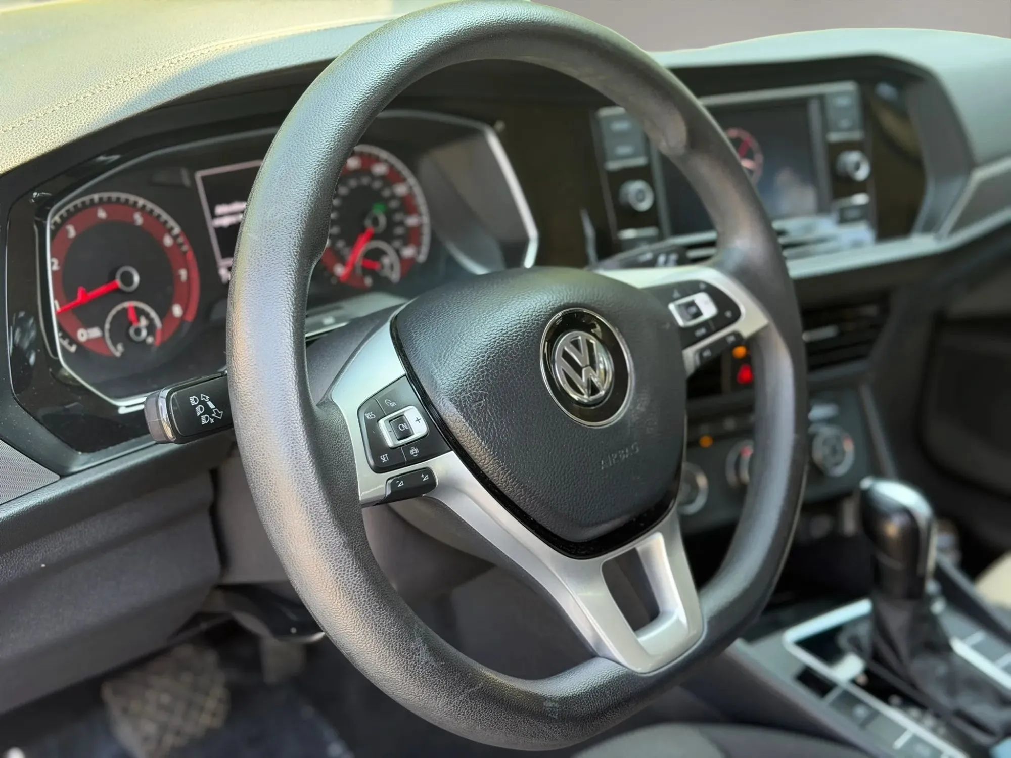 Used 2019 Volkswagen Jetta S w/ Driver Assistance Package FWD image 11