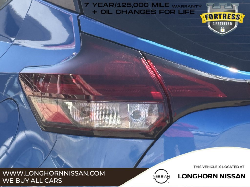 Used 2023 Nissan Kicks SV FWD image 6