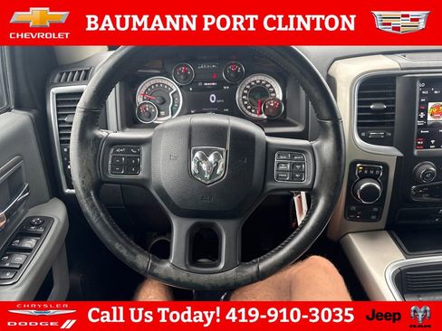 Used 2018 RAM 1500 Big Horn AWD/4WD image 13