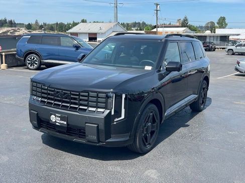 New 2027 Kia Telluride X-Line SX Prestige AWD/4WD image 5