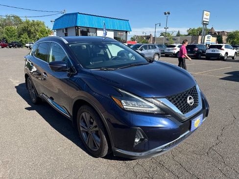 Used 2023 Nissan Murano Platinum AWD/4WD image 5