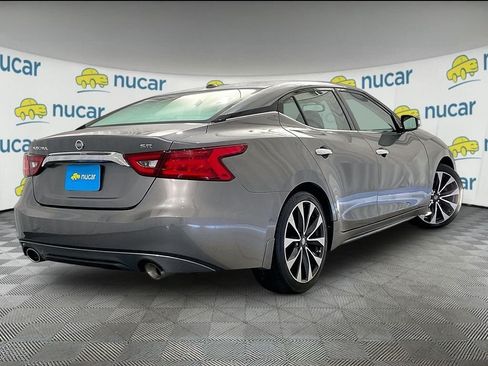 Used 2016 Nissan Maxima SR FWD image 6