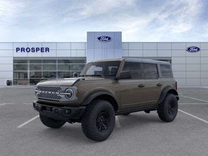 New 2026 Ford Bronco Badlands