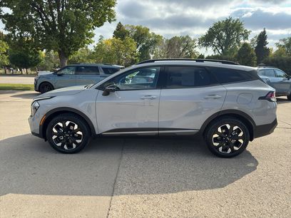 Used 2023 Kia Sportage X-Line