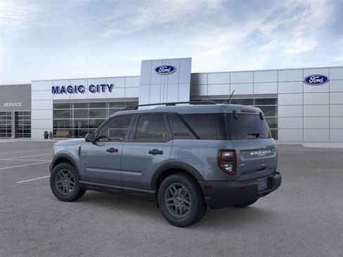 New 2025 Ford Bronco Sport Big Bend w/ Convenience Package image 4