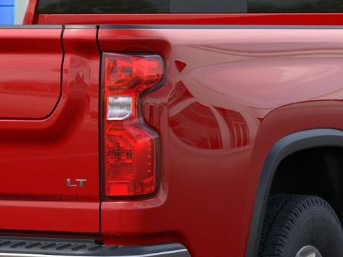 New 2026 Chevrolet Silverado 2500 LT w/ All Star Edition image 35