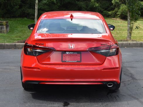 New 2026 Honda Civic Sport image 7