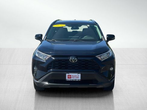Used 2020 Toyota RAV4 XLE Premium FWD image 2