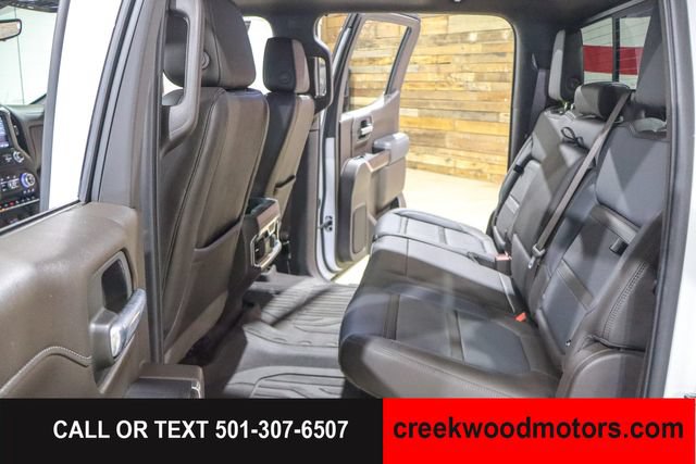 Used 2021 GMC Sierra 1500 Denali w/ Denali Ultimate Package AWD/4WD image 46