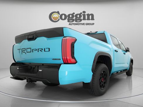 New 2026 Toyota Tundra TRD Pro AWD/4WD image 16
