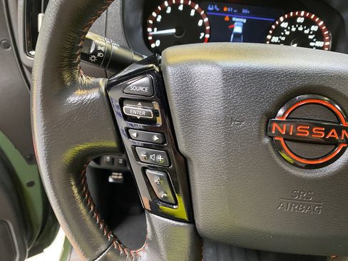 Used 2025 Nissan Frontier PRO-4X w/ Tow Package AWD/4WD image 33