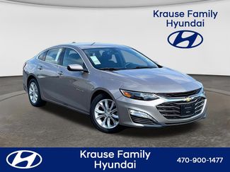 Used 2022 Chevrolet Malibu LT FWD video 1