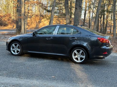 Used 2007 Lexus IS 250 AWD image 8