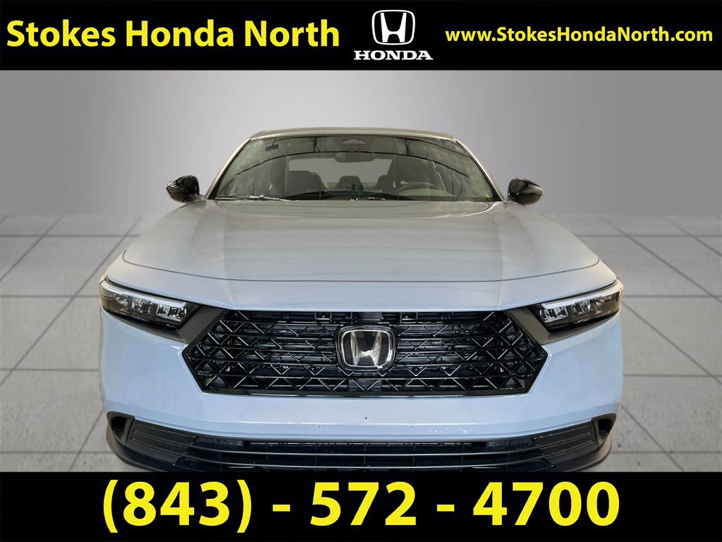New 2026 Honda Accord Sport image 11