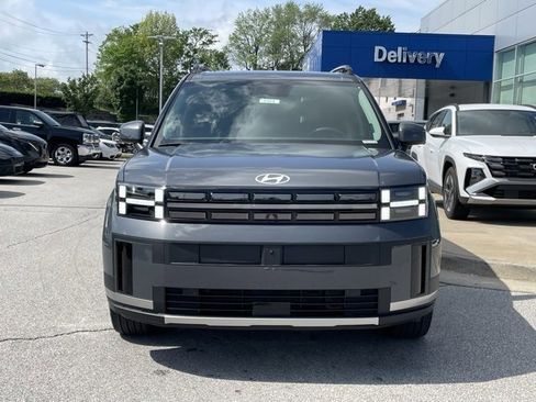 New 2025 Hyundai Santa Fe Limited image 2