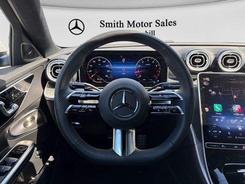 Certified 2026 Mercedes-Benz C 300 4MATIC Sedan image 11