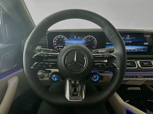 New 2026 Mercedes-Benz GLE 53 AMG 4MATIC Coupe image 11