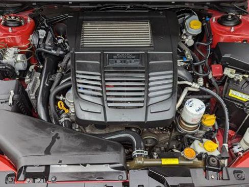 Used 2017 Subaru WRX Limited w/ Popular Package #1 image 27