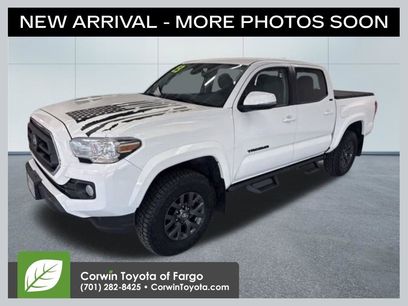 Used 2023 Toyota Tacoma SR5 w/ Technology Package