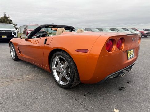 Used 2007 Chevrolet Corvette BASE w/ Preferred Equipment Group image 5