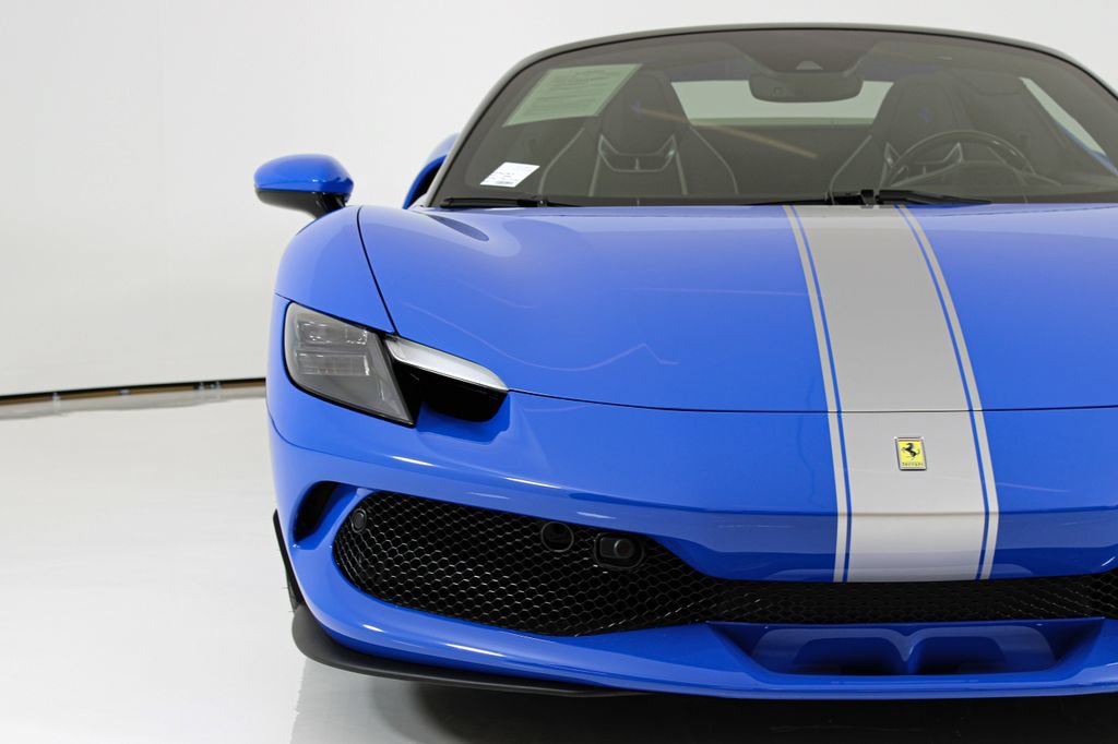Certified 2024 Ferrari 296 GTS RWD image 12