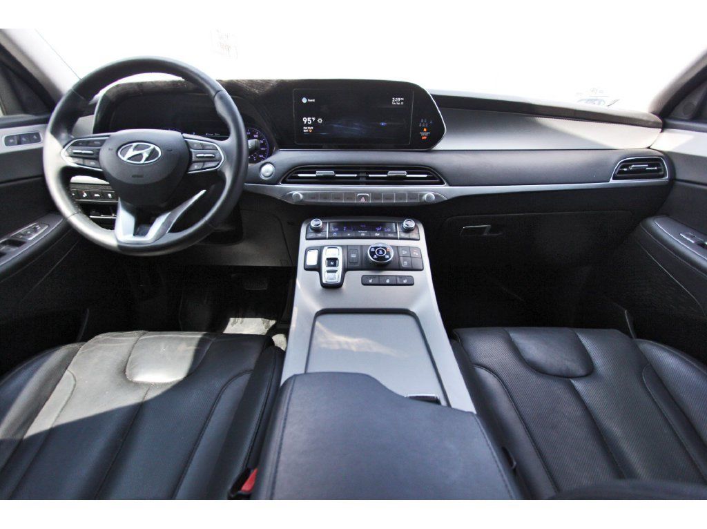 Used 2022 Hyundai Palisade SEL w/ Premium Package AWD/4WD image 10