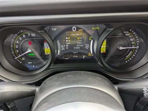 New 2025 Jeep Wrangler Backcountry image 17