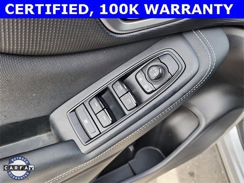 Certified 2021 Subaru Forester Premium w/ Popular Package #1 image 12