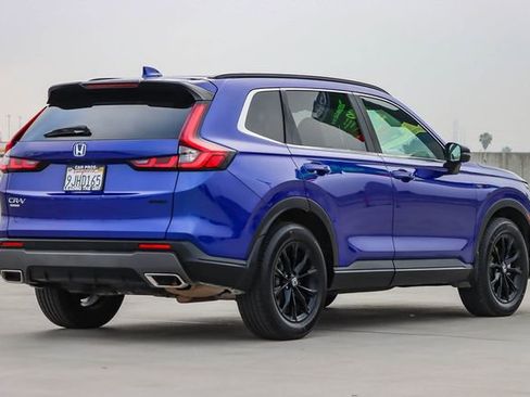 Used 2024 Honda CR-V Sport-L image 8
