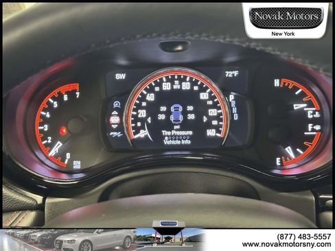 Used 2021 Dodge Durango R/T w/ Blacktop Package image 19