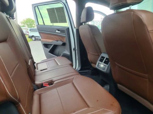 Used 2023 Volkswagen Atlas SE w/ Black Wheel Package AWD/4WD image 20