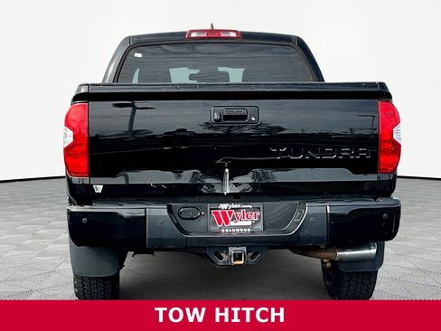 Used 2021 Toyota Tundra Limited w/ Limited Premium Package AWD/4WD image 5