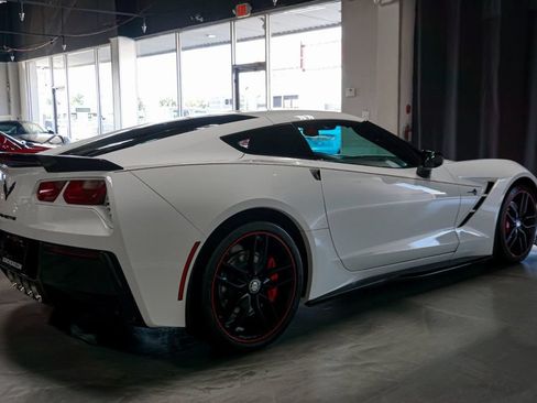 Used 2016 Chevrolet Corvette Stingray Coupe w/ 3LT Preferred Equipment Group RWD image 35