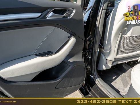 Used 2018 Audi A3 2.0T Premium FWD image 14