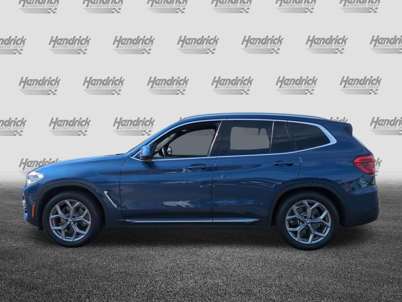 Used 2020 BMW X3 sDrive30i w/ Convenience Package RWD image 7
