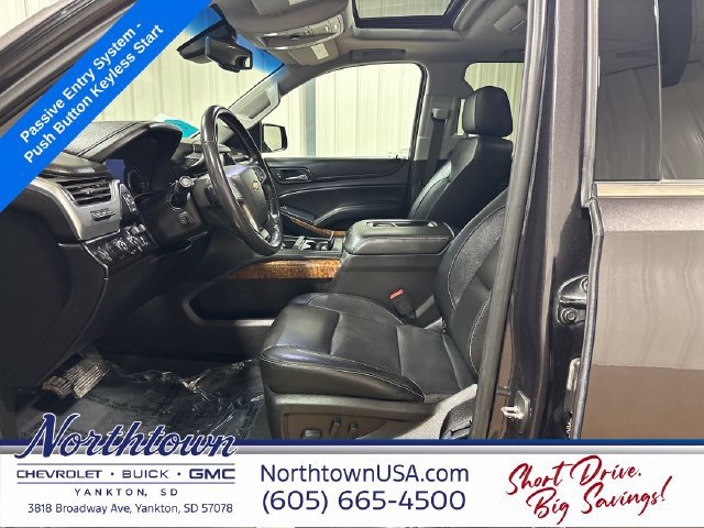 Used 2018 Chevrolet Tahoe Premier AWD/4WD image 10